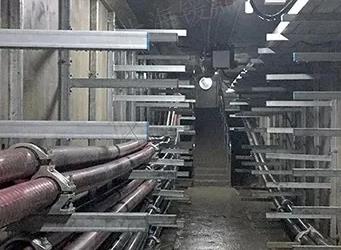 张家口市管廊支架的安装标准