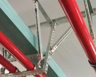 张家口市成品支架的特点