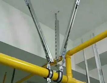 闸阀支撑架的质量要求。价格决定了张家口市抗震支撑框架的质量。