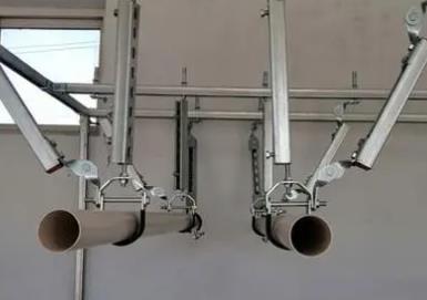 张家口市抗震支架水平荷载的计算